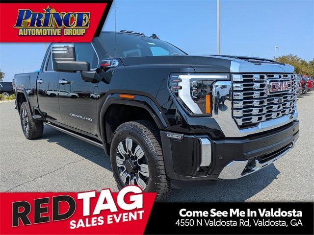 new 2025 GMC Sierra 2500 car, priced at $82,583
