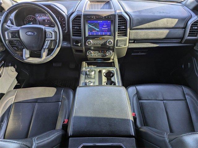 used 2021 Ford Expedition car, priced at $32,900