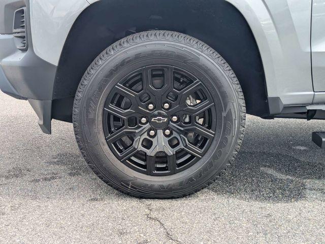 new 2026 Chevrolet Colorado car, priced at $36,027