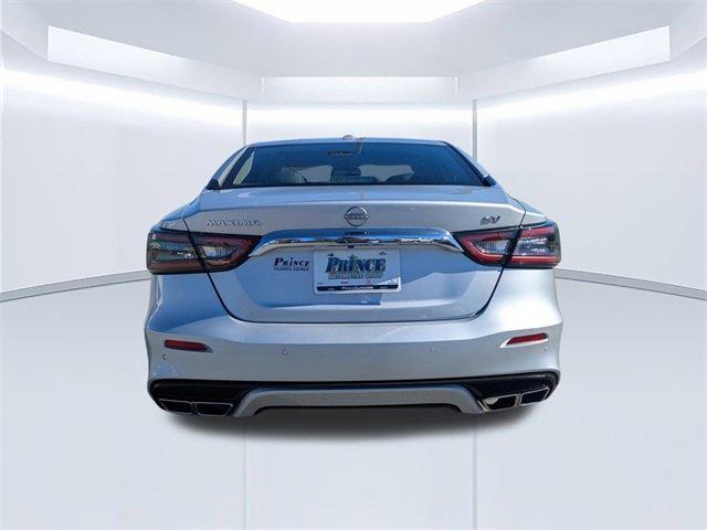 used 2023 Nissan Maxima car, priced at $24,559