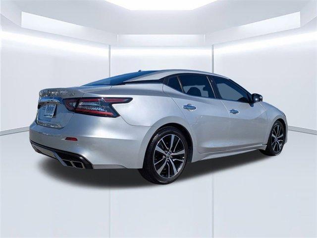 used 2023 Nissan Maxima car, priced at $24,559
