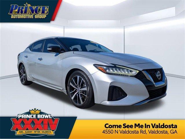 used 2023 Nissan Maxima car, priced at $24,559