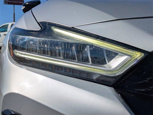 used 2023 Nissan Maxima car, priced at $24,559