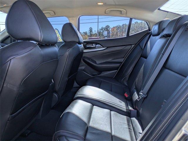 used 2023 Nissan Maxima car, priced at $24,559