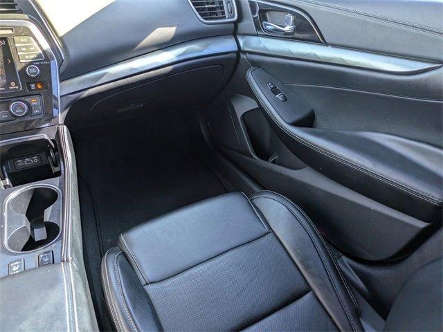 used 2023 Nissan Maxima car, priced at $24,559
