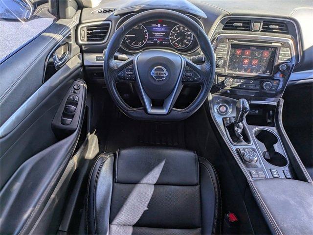 used 2023 Nissan Maxima car, priced at $24,559