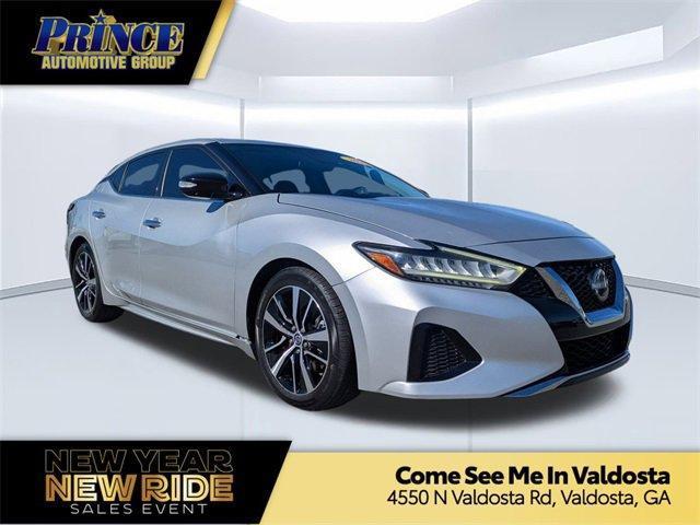 used 2023 Nissan Maxima car, priced at $23,900