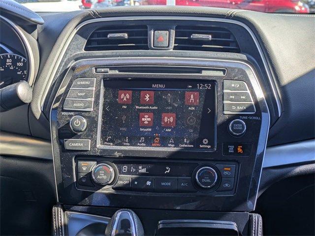 used 2023 Nissan Maxima car, priced at $24,559