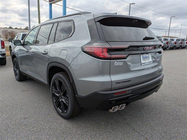 new 2026 GMC Acadia car, priced at $54,610