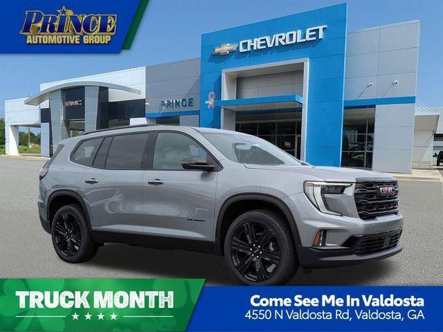 new 2026 GMC Acadia car, priced at $52,426