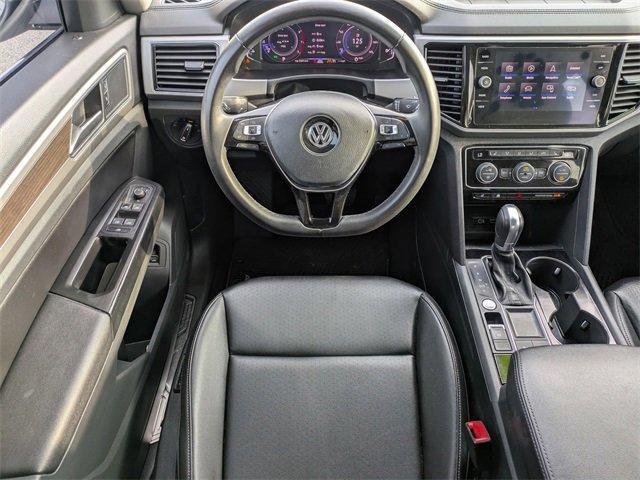 used 2019 Volkswagen Atlas car, priced at $17,900
