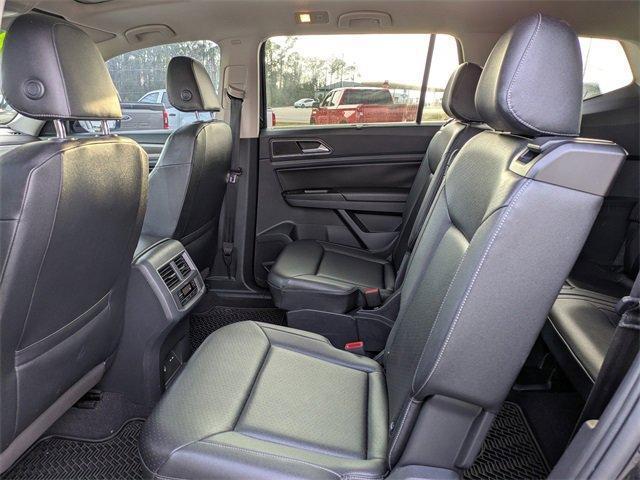 used 2019 Volkswagen Atlas car, priced at $17,900