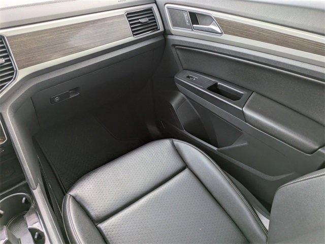 used 2019 Volkswagen Atlas car, priced at $17,900