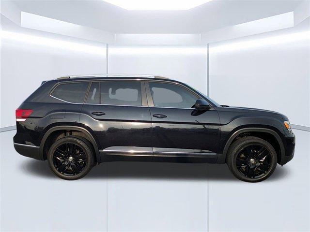used 2019 Volkswagen Atlas car, priced at $17,900