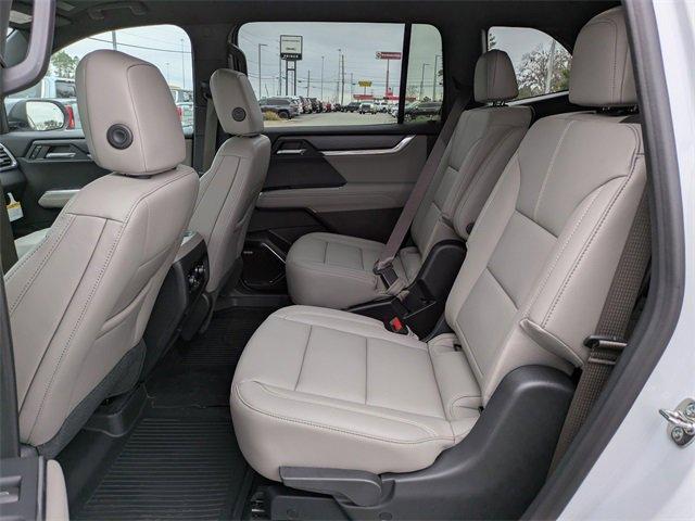 new 2026 GMC Acadia car, priced at $52,615