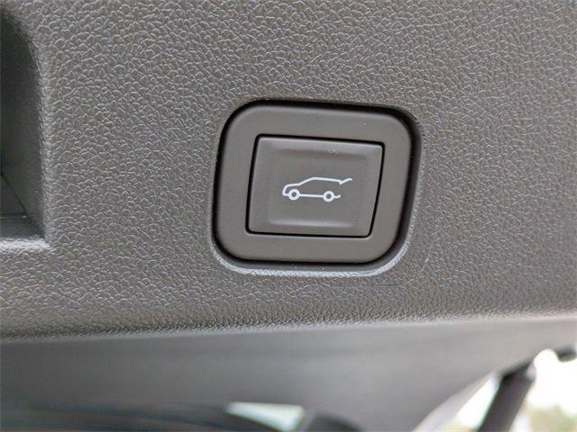 new 2026 GMC Acadia car, priced at $52,615