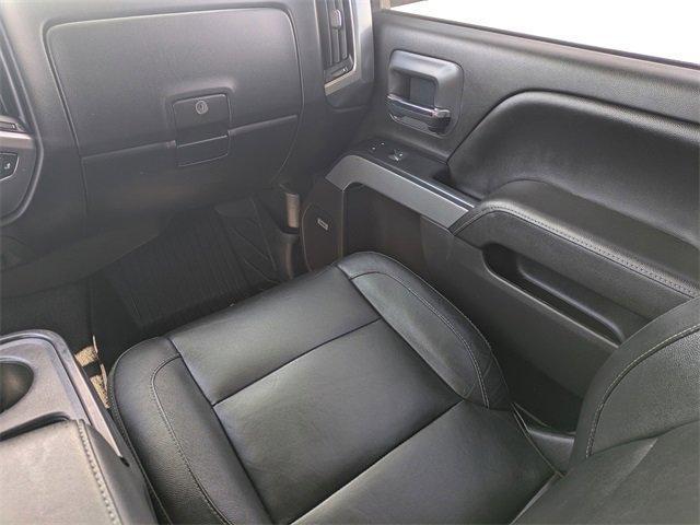 used 2018 Chevrolet Silverado 1500 car, priced at $29,900