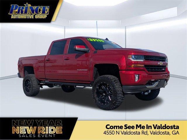 used 2018 Chevrolet Silverado 1500 car, priced at $29,900