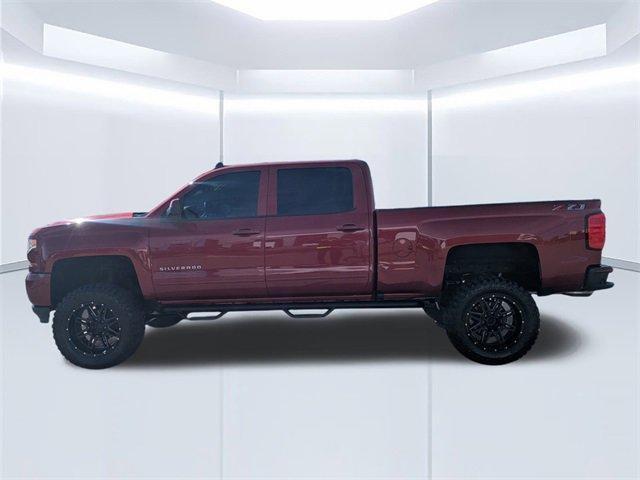 used 2018 Chevrolet Silverado 1500 car, priced at $29,900