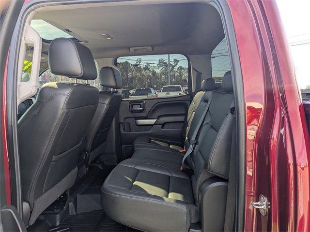 used 2018 Chevrolet Silverado 1500 car, priced at $29,900
