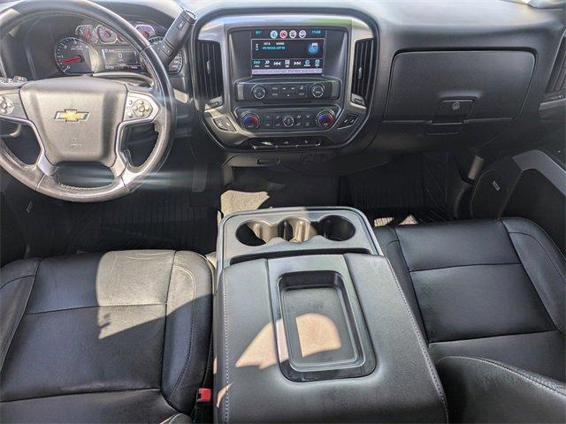 used 2018 Chevrolet Silverado 1500 car, priced at $29,900