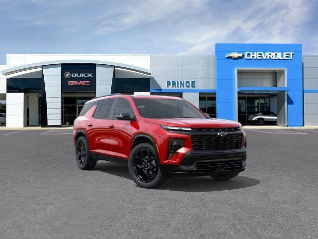 new 2026 Chevrolet Traverse car, priced at $57,461