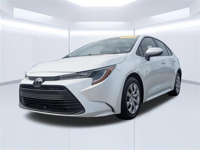 used 2023 Toyota Corolla car, priced at $17,900