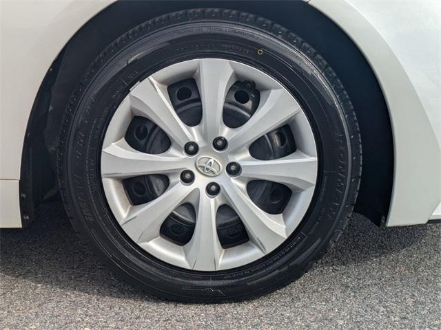 used 2023 Toyota Corolla car, priced at $17,900