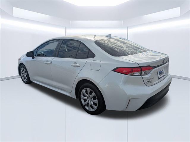 used 2023 Toyota Corolla car, priced at $17,900