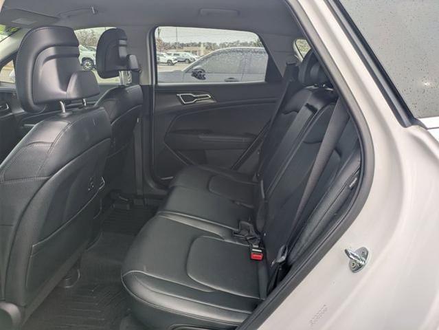 used 2024 Kia Sportage car, priced at $25,900