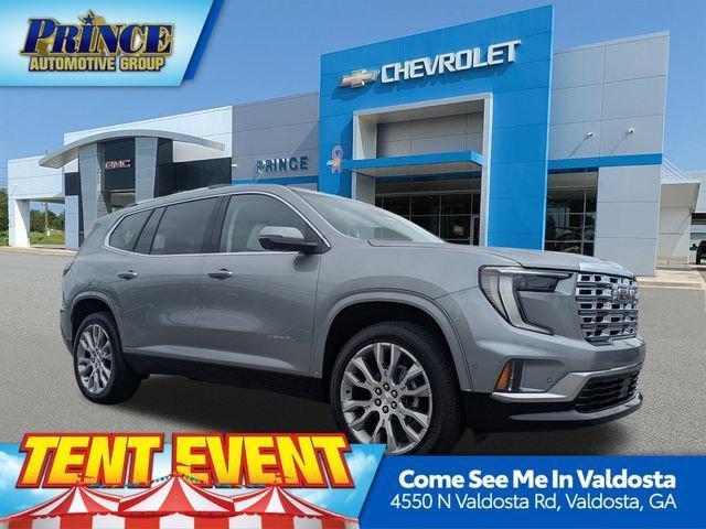 new 2026 GMC Acadia car, priced at $63,356
