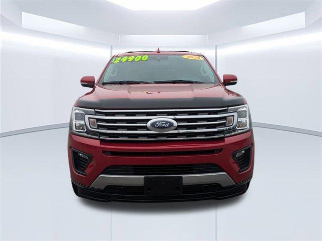 used 2020 Ford Expedition car, priced at $24,900