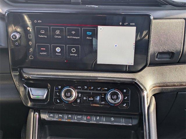 used 2024 GMC Sierra 1500 car, priced at $58,900