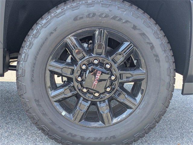 new 2025 GMC Sierra 2500 car, priced at $87,655