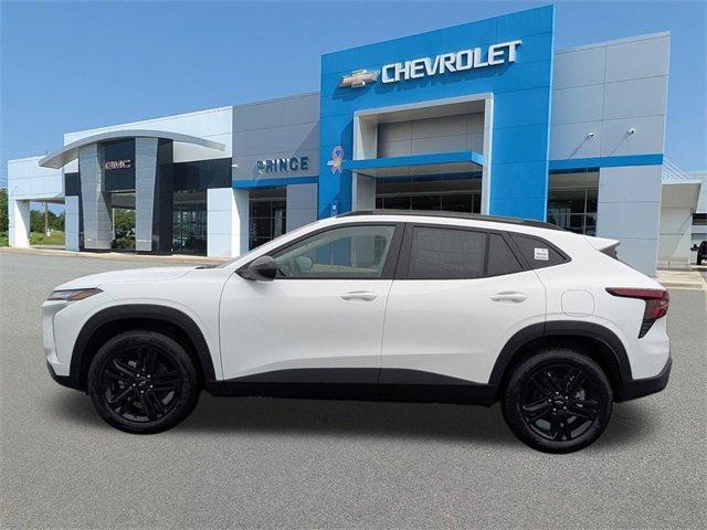 new 2026 Chevrolet Trax car, priced at $27,164