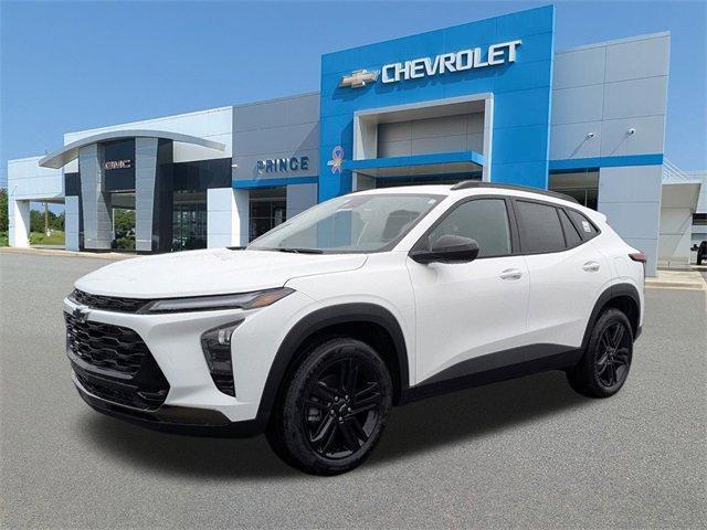 new 2026 Chevrolet Trax car, priced at $27,164