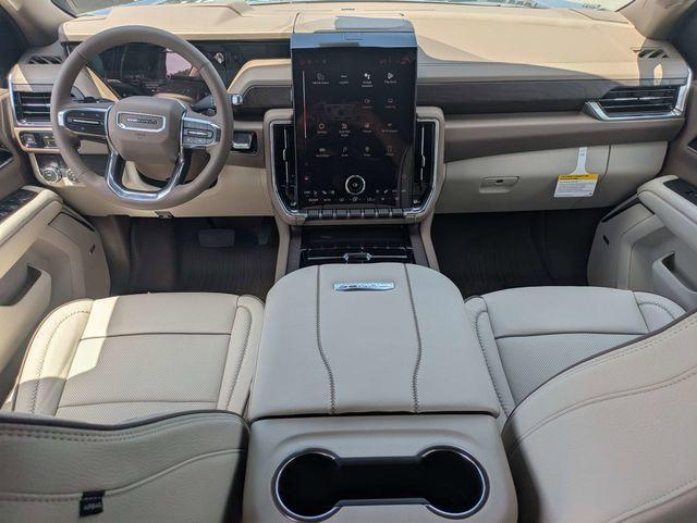 new 2026 GMC Yukon car, priced at $87,667