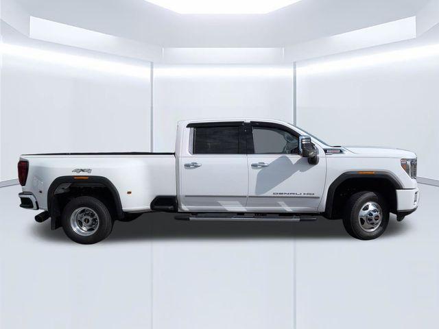 used 2022 GMC Sierra 3500 car, priced at $65,698