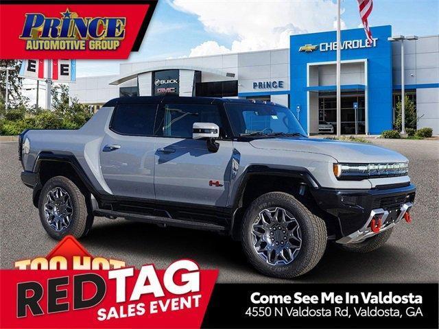 new 2025 GMC HUMMER EV Pickup car, priced at $96,683