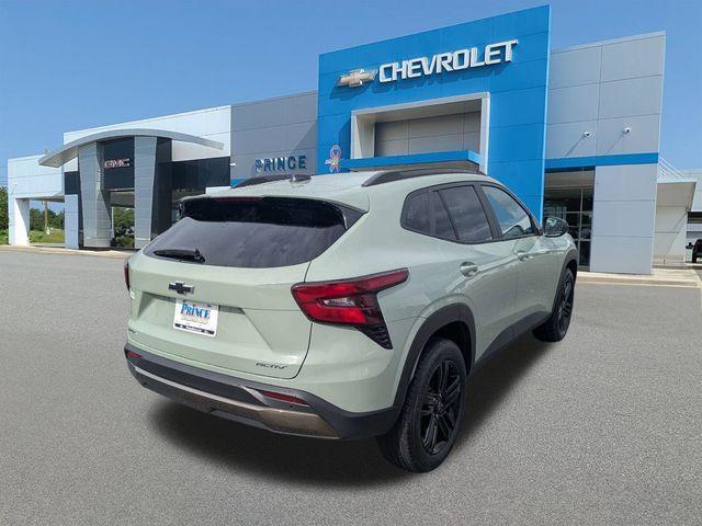 new 2026 Chevrolet Trax car, priced at $28,328