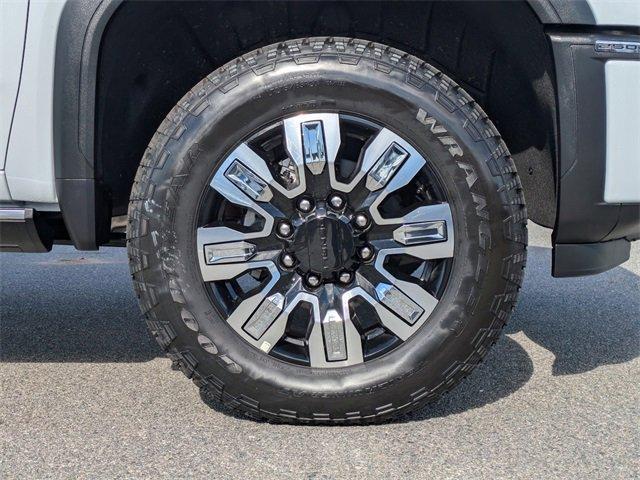 new 2026 GMC Sierra 2500 car, priced at $89,044