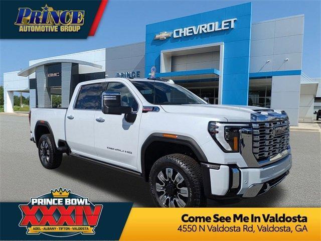 new 2026 GMC Sierra 2500 car, priced at $89,044