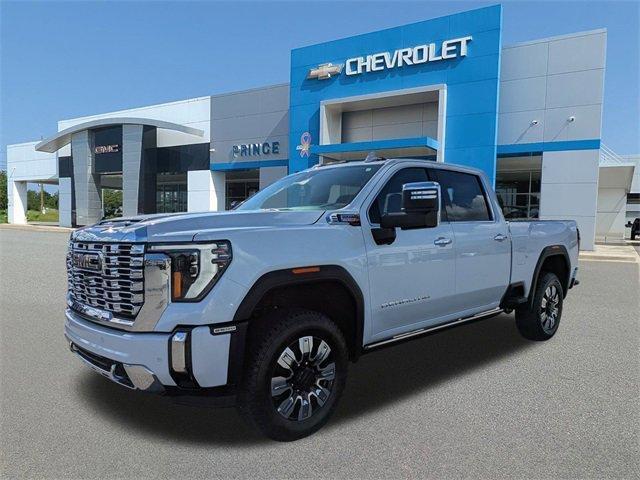 new 2026 GMC Sierra 2500 car, priced at $89,044