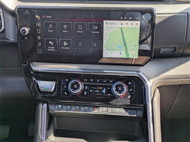 new 2026 GMC Sierra 2500 car, priced at $89,044