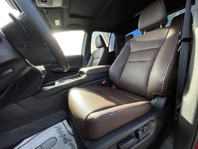 new 2026 Honda Ridgeline car, priced at $43,156