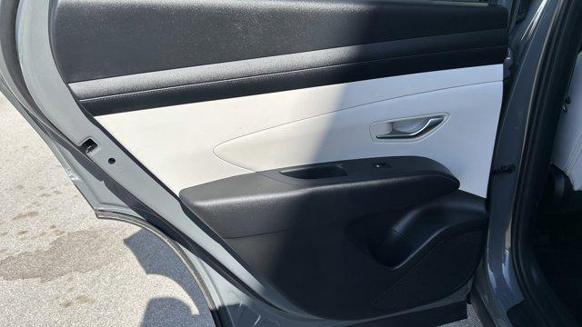 used 2025 Hyundai Tucson car, priced at $25,165