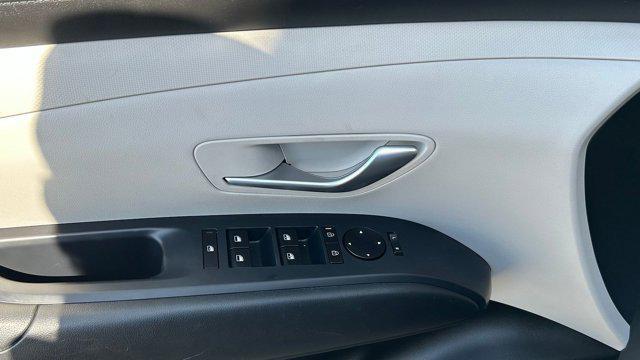 used 2025 Hyundai Tucson car, priced at $25,165