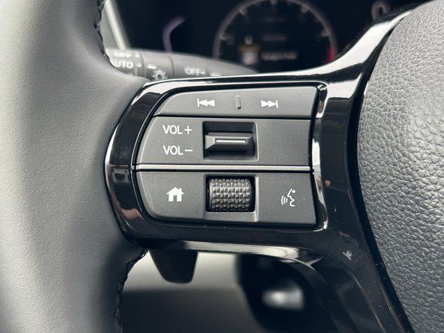 new 2025 Honda Pilot car, priced at $47,314