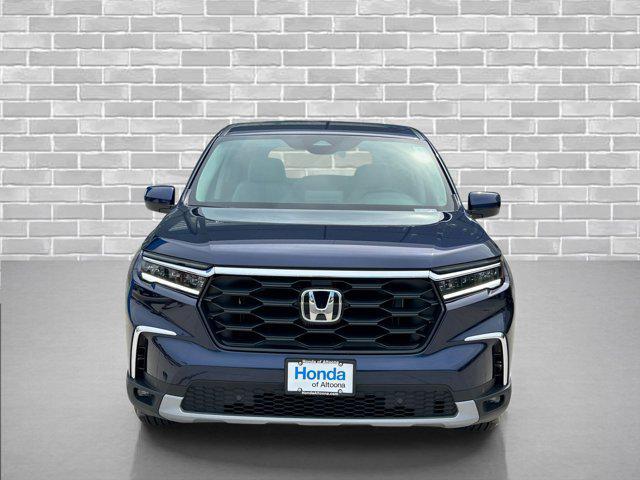 new 2025 Honda Pilot car, priced at $47,314