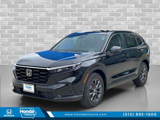 new 2026 Honda CR-V car, priced at $38,569